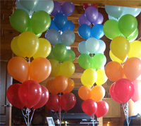 Воздушные шары в Тольятти