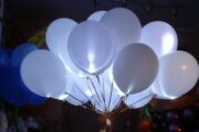 Светодиодный светящийся воздушный шар